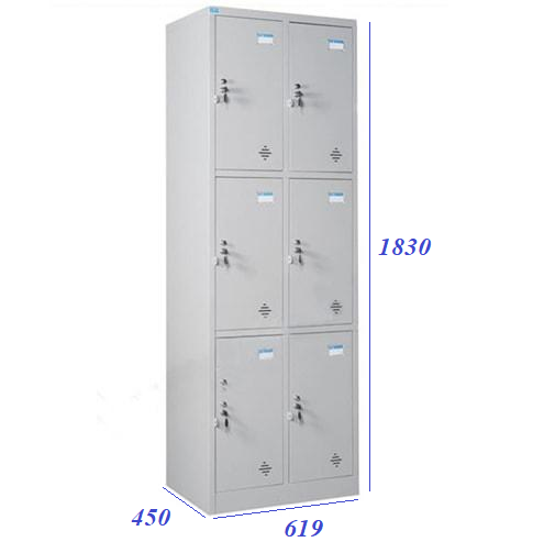 Tủ Locker TU983-2K